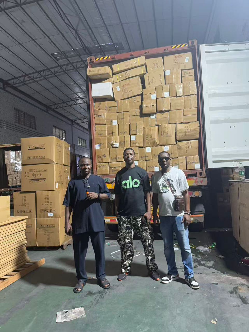 China Operations Team