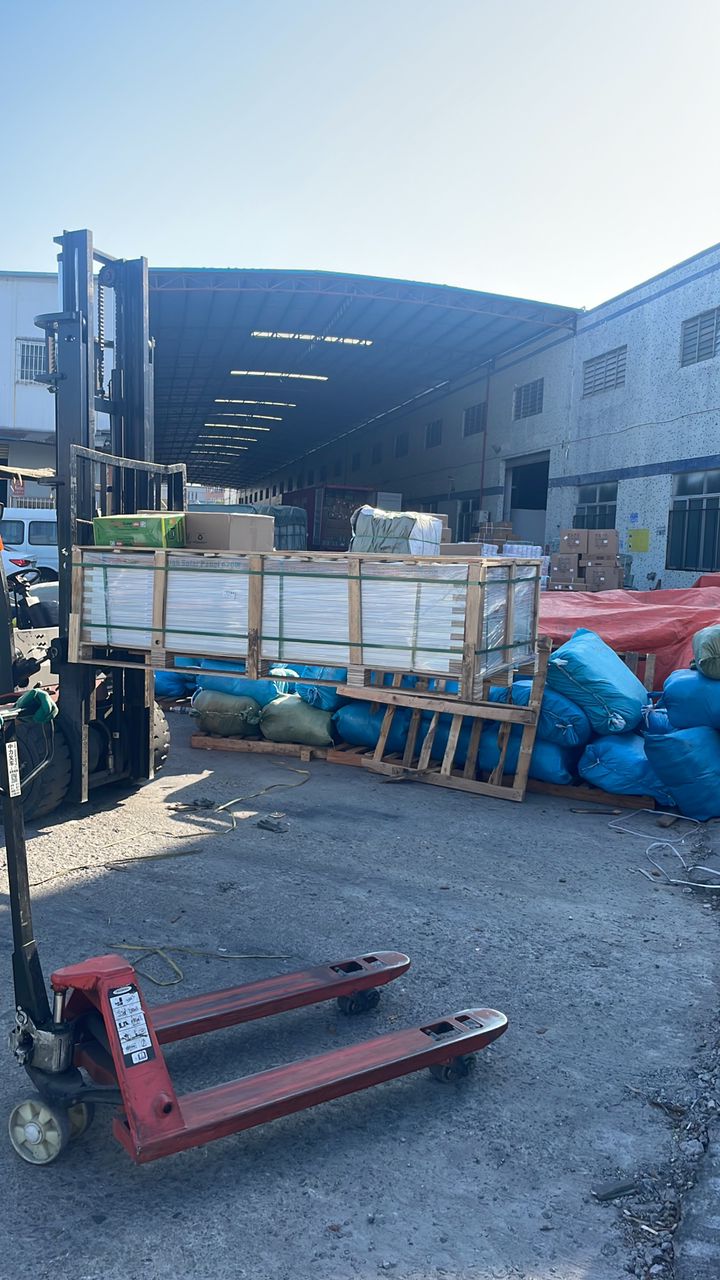 Main Warehouse - Guangzhou