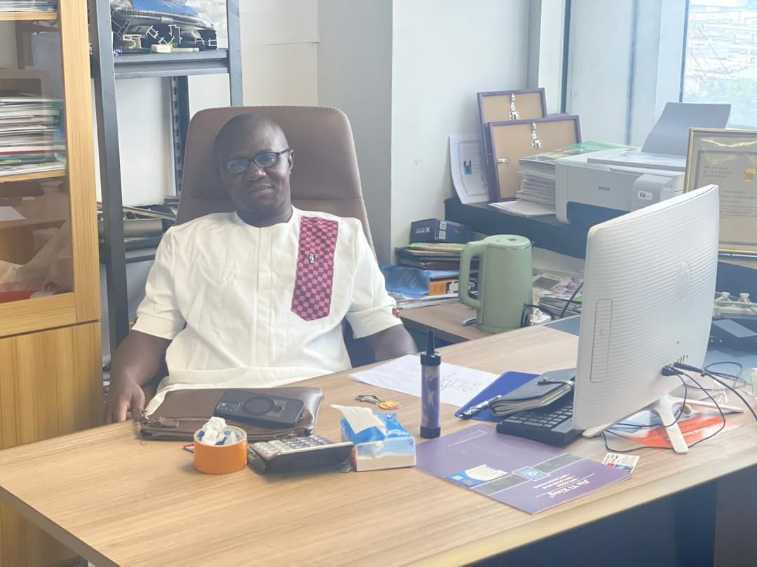 FullahWorld Team in China