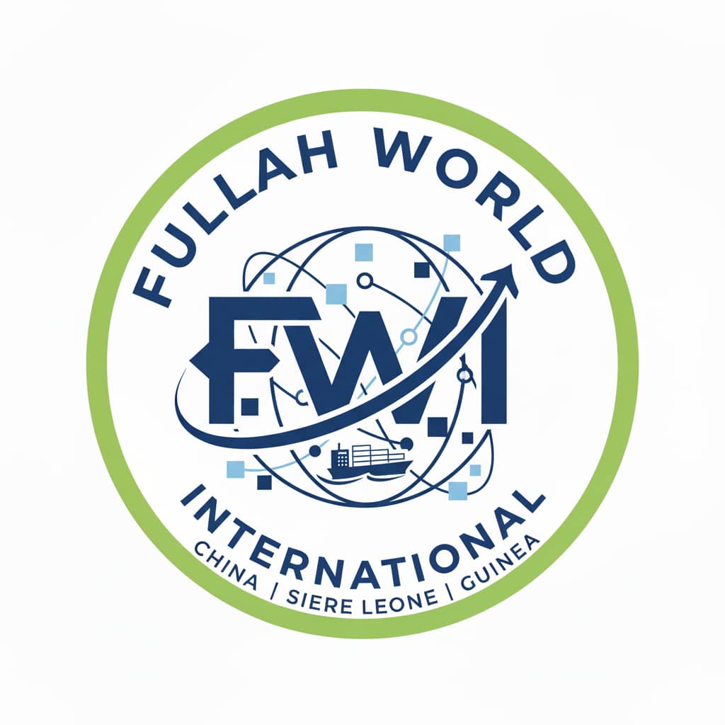 FullahWorld International - China | Sierra Leone | Guinea