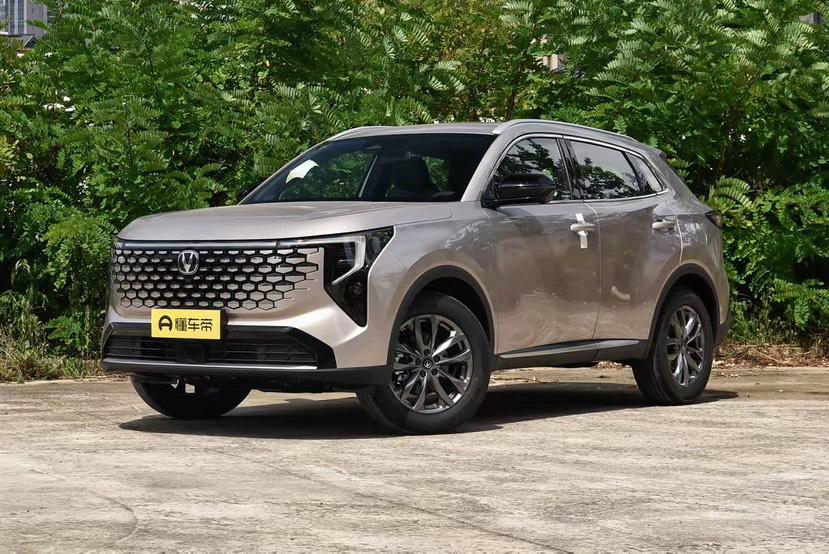 Changan CS75 Plus (example mid-size SUV)